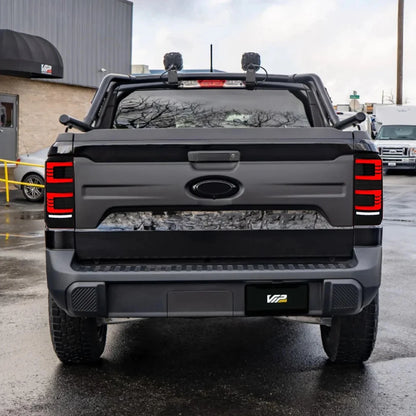 NTXGlow LED Tail Lights (2022-2024 Ford Maverick XL & XLT)