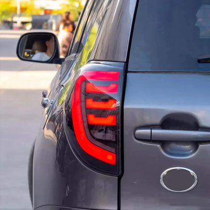 NTXGlow Smoked LED Tail Lights (2009-2012 Toyota RAV4)