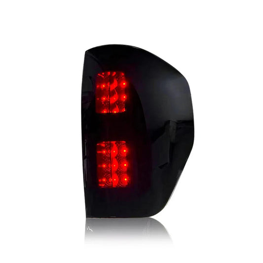 NTXGlow Black Smoked LED Tail Lights (2009-2014 Ford F-150)