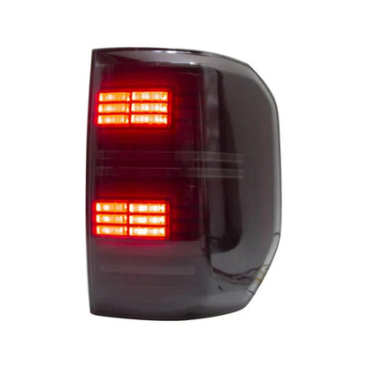 NTXGlow Smoked Red LED Tail Lights (2022+ Ford Maverick)