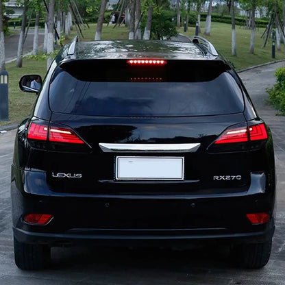 NTXGlow LED Tail Lights (2009-2015 Lexus RX350, RX450)