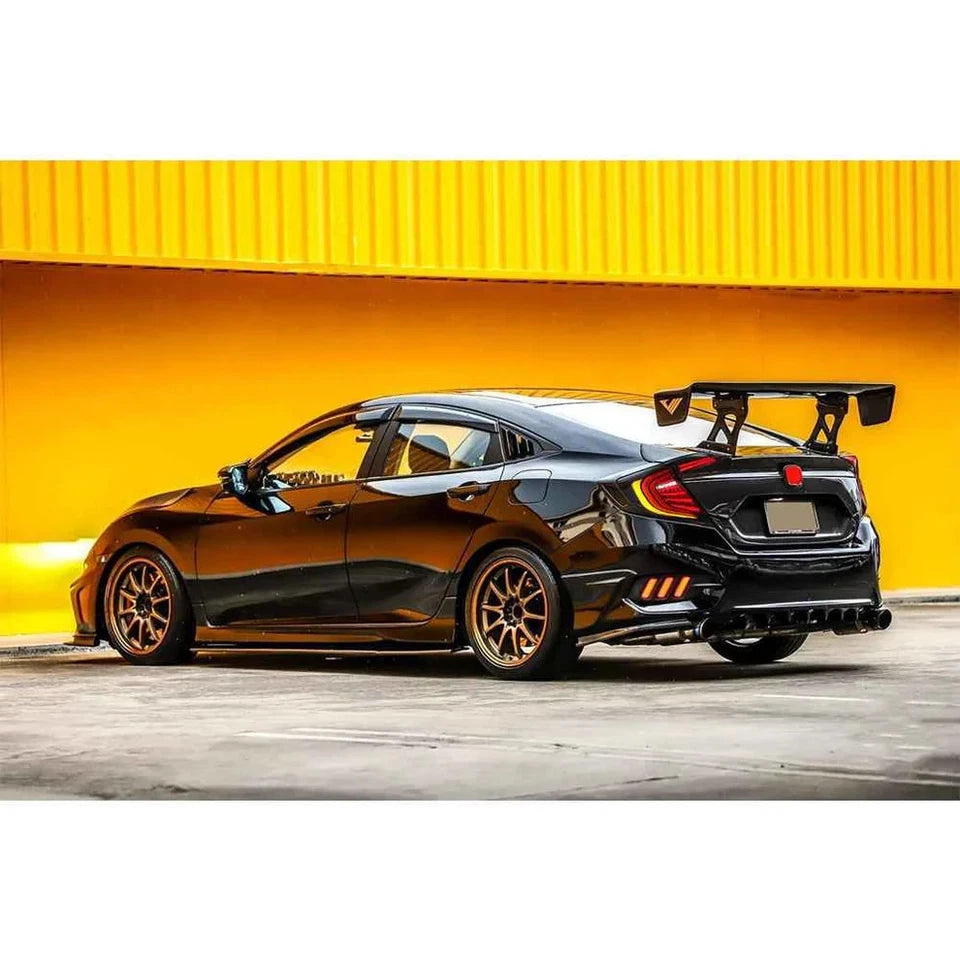 NTXGlow LED Tail Lights (2016-2021 Honda Civic)