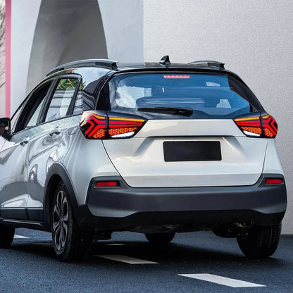 NTXGlow Smoked LED Tail Lights (2020-2021 Honda Fit & Jazz)