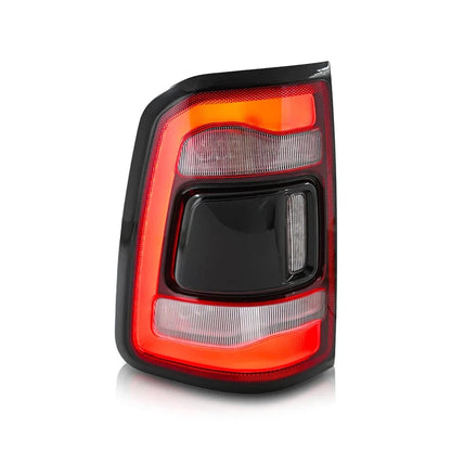 NTXGlow Left Side Tail Lights 2019-24 Dodge Ram 1500 (w/o Blind Spot)
