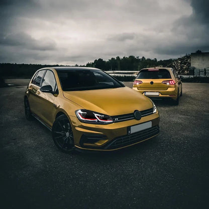 NTXGlow LED Headlight 2013-18 Volkswagen Golf MK7 (LED Version)