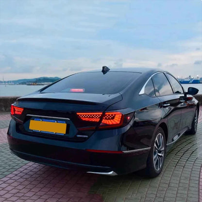 NTXGlow LED Tail Lights with Start-up Animation (2018-22 Honda Accord 10th Gen)