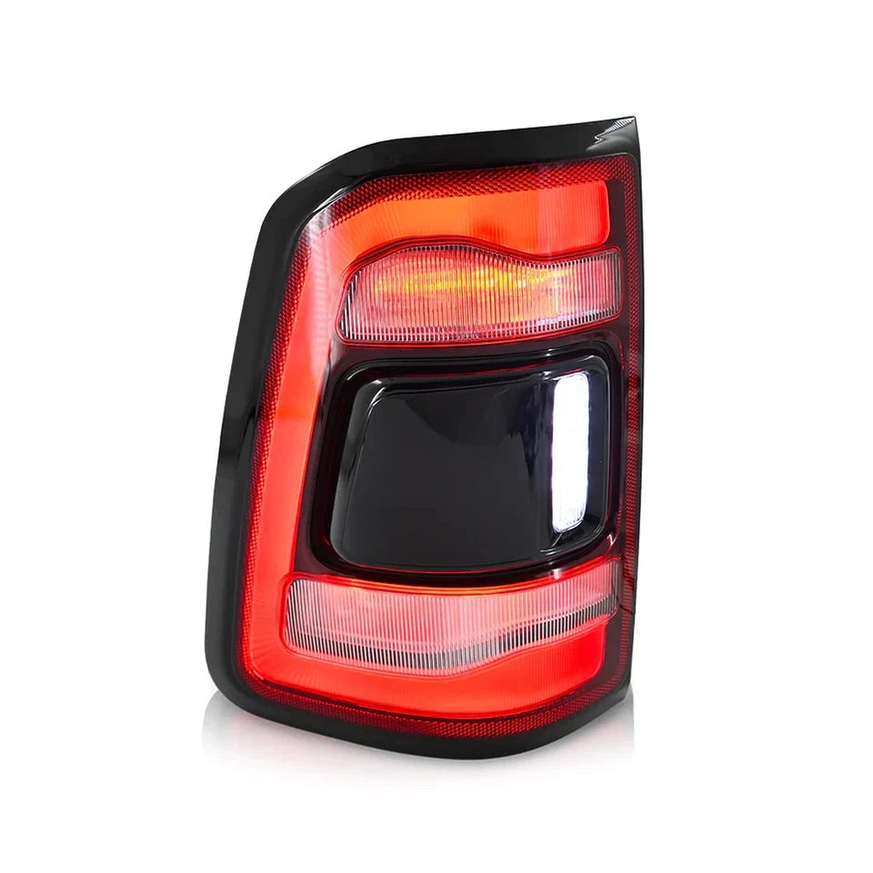 NTXGlow Right Side Tail Lights 2019-24 Dodge Ram 1500 (w/o Blind Spot)
