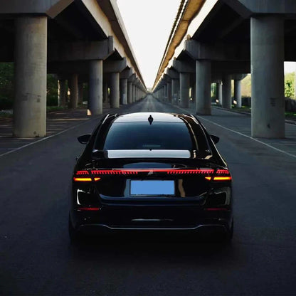 NTXGlow Smoked White LED Tail Lights with Trunk Lamp (2023-2025 Honda Accord)