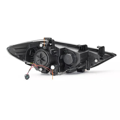 NTXGlow Devil Eyes LED Headlights (2017-2018 Hyundai Elantra)