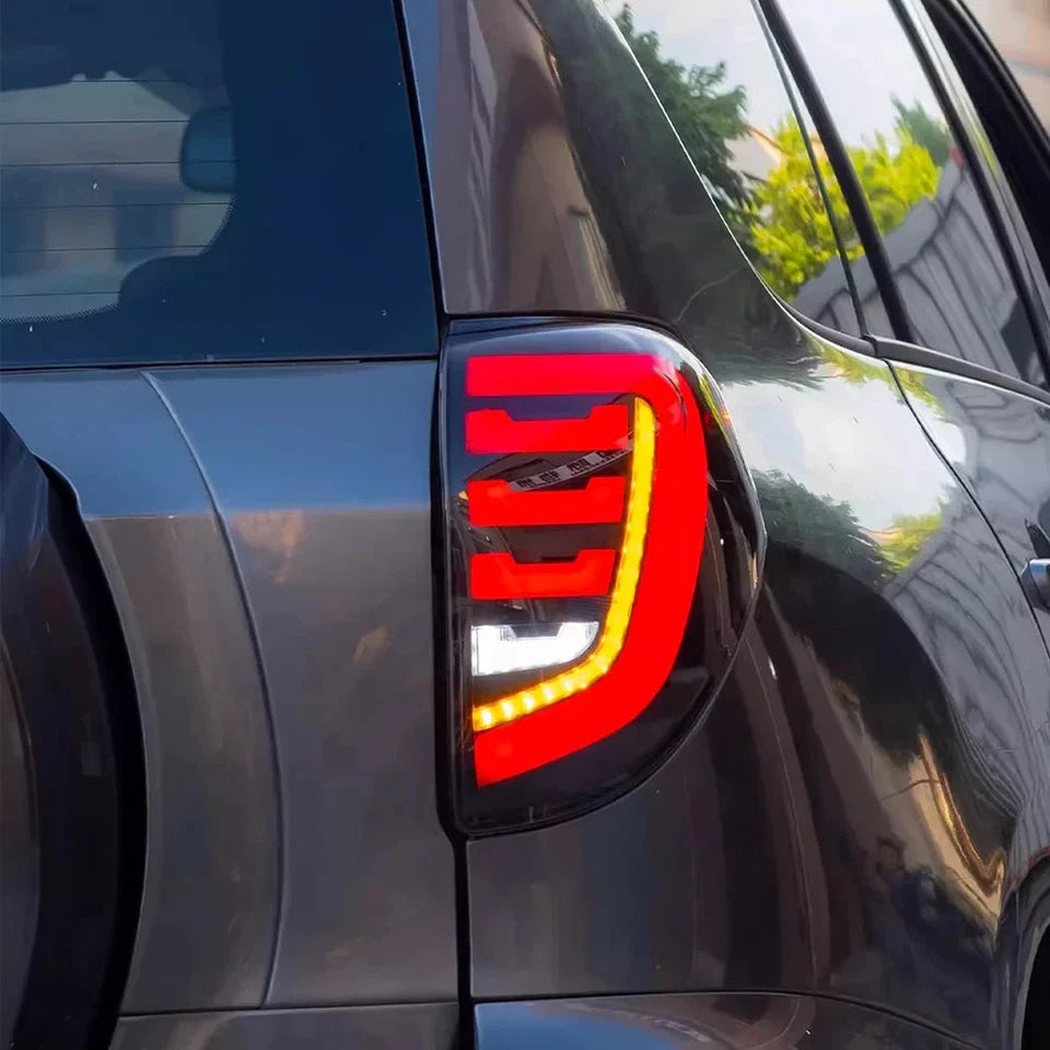 NTXGlow Smoked LED Tail Lights (2009-2012 Toyota RAV4)