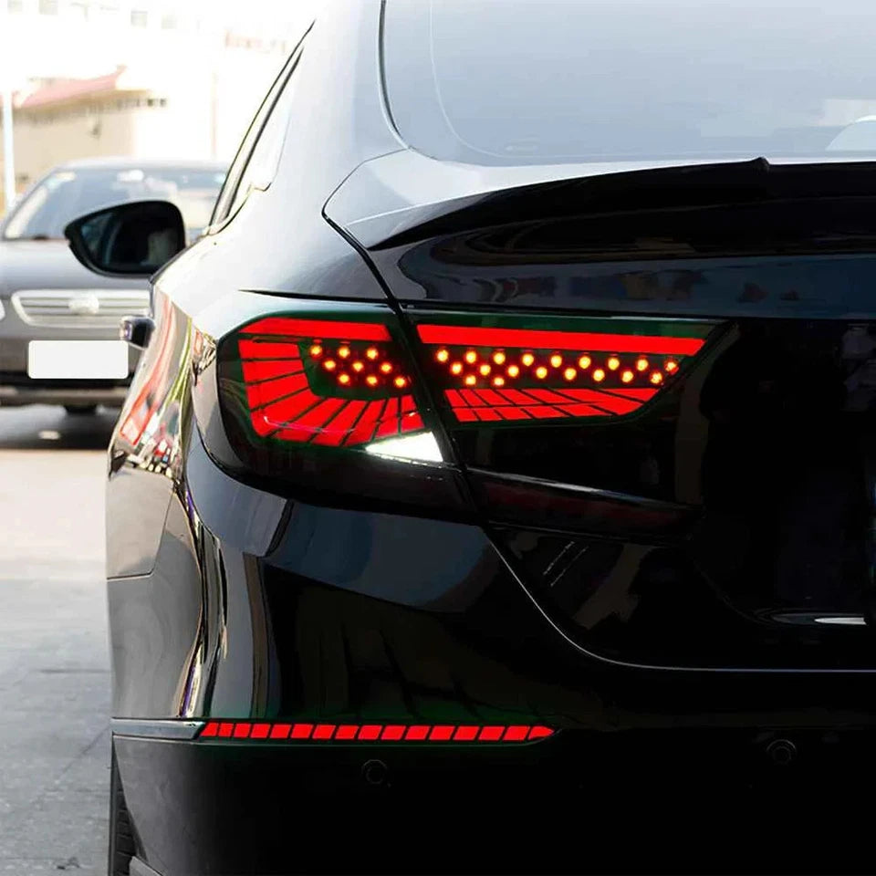 NTXGlow LED Tail Lights with Start-up Animation (2018-22 Honda Accord 10th Gen)