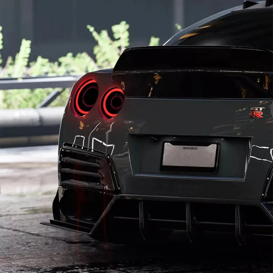 NTXGlow Start-up Animation LED Tail Lights (2007-2017 Nissan GT-R R35)