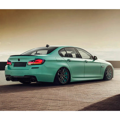 NTXGlow Red LED Tail Lights (2011-2017 BMW 5-Series F10, F18)