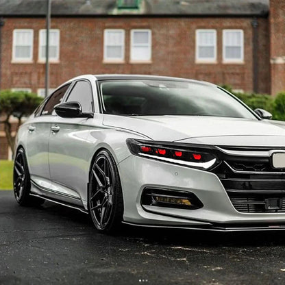 NTXGlow Demon Eye LED Headlights (2018-2022 Honda Accord LX, EX, EXL, Sport, SE)