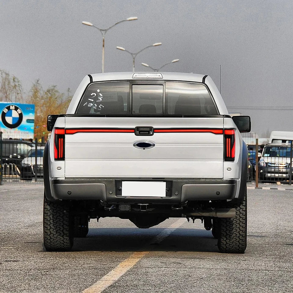 NTXGlow LED Tail Lights (2009-2014 Ford F-150)