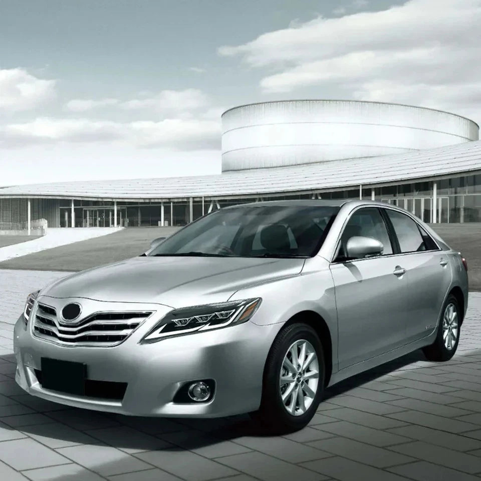 NTXGlow LED Headlights (2010-2011 Toyota Camry)