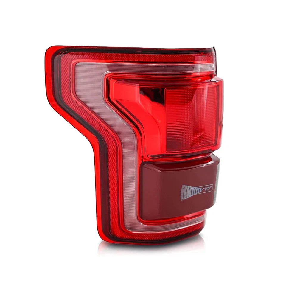 NTXGlow LED Tail Lights with BLIS Feature (2015-2017 Ford F-150)