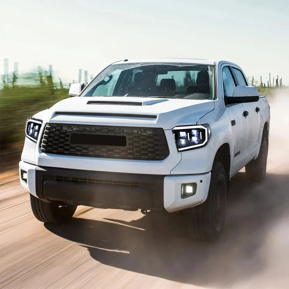 NTXGlow Projector LED Headlights (2014-2021 Toyota Tundra)