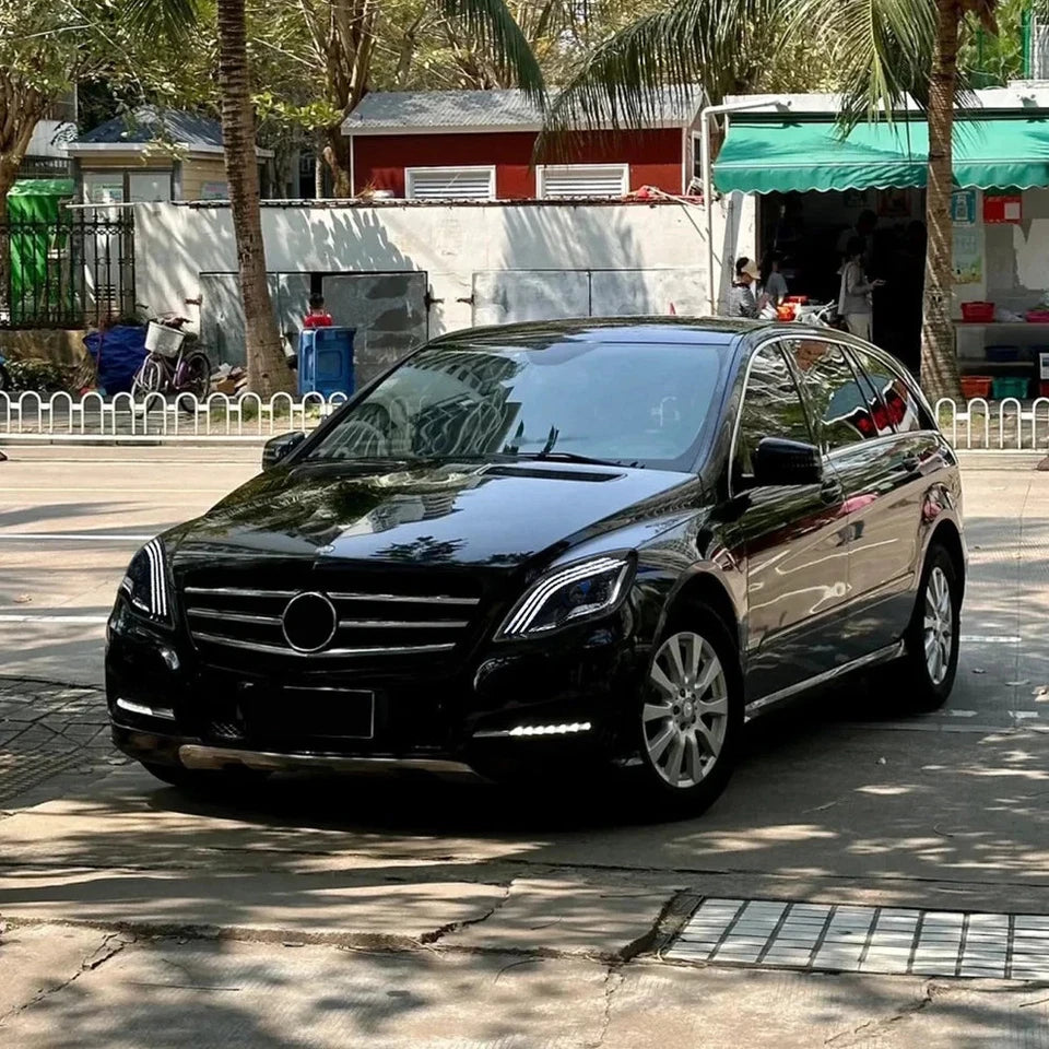 NTXGlow LED Headlights (2010-2017 Mercedes-Benz W251 R-Class)