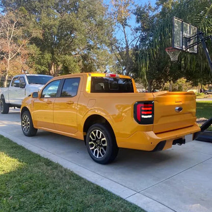 NTXGlow Smoked LED Tail Lights (2022-2024 Ford Maverick XL & XLT)