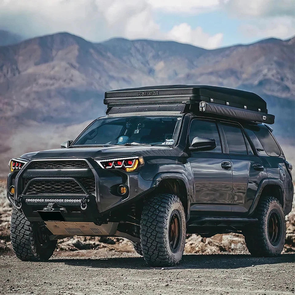 NTXGlow White LED Headlights (2014-2022 Toyota 4Runner)