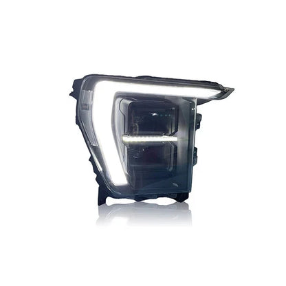 NTXGlow LED Headlights (2021-2023 Ford F-150)