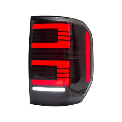 NTXGlow Smoked Red LED Tail Lights (2022+ Ford Maverick)