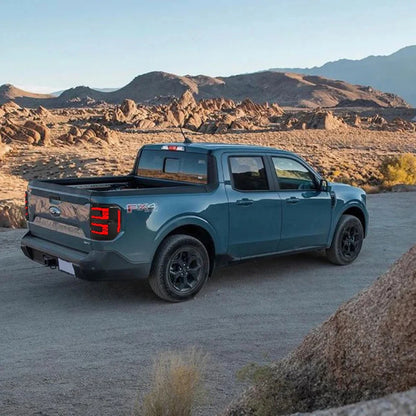 NTXGlow LED Tail Lights (2022-2024 Ford Maverick XL & XLT)