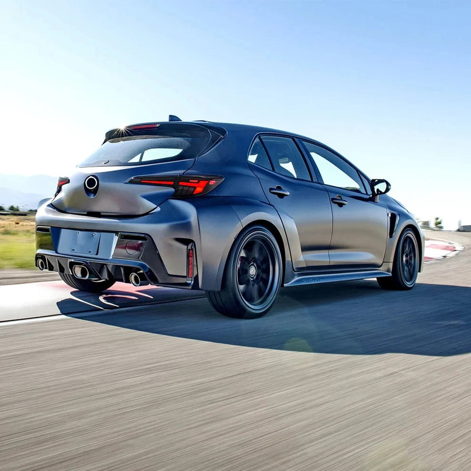 NTXGlow LED Tail Lights (2020-2024 Toyota Corolla US Hatchback)