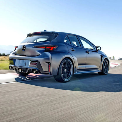 NTXGlow LED Tail Lights (2020-2024 Toyota Corolla US Hatchback)