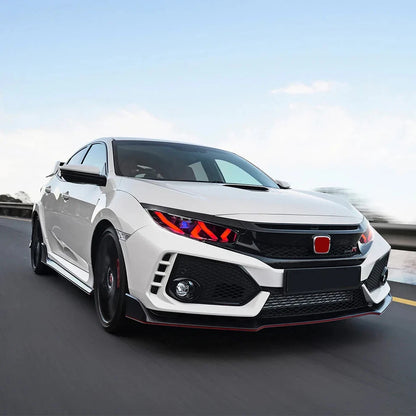 NTXGlow RGB Headlights (2016-2021 Honda Civic 10th Gen)