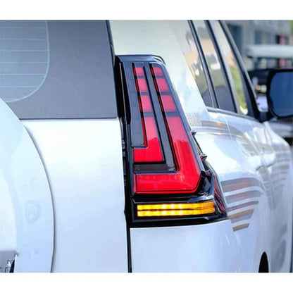 NTXGlow LED Tail Lights (2010-2021 Toyota Prado & 2010-2023 Lexus GX460)