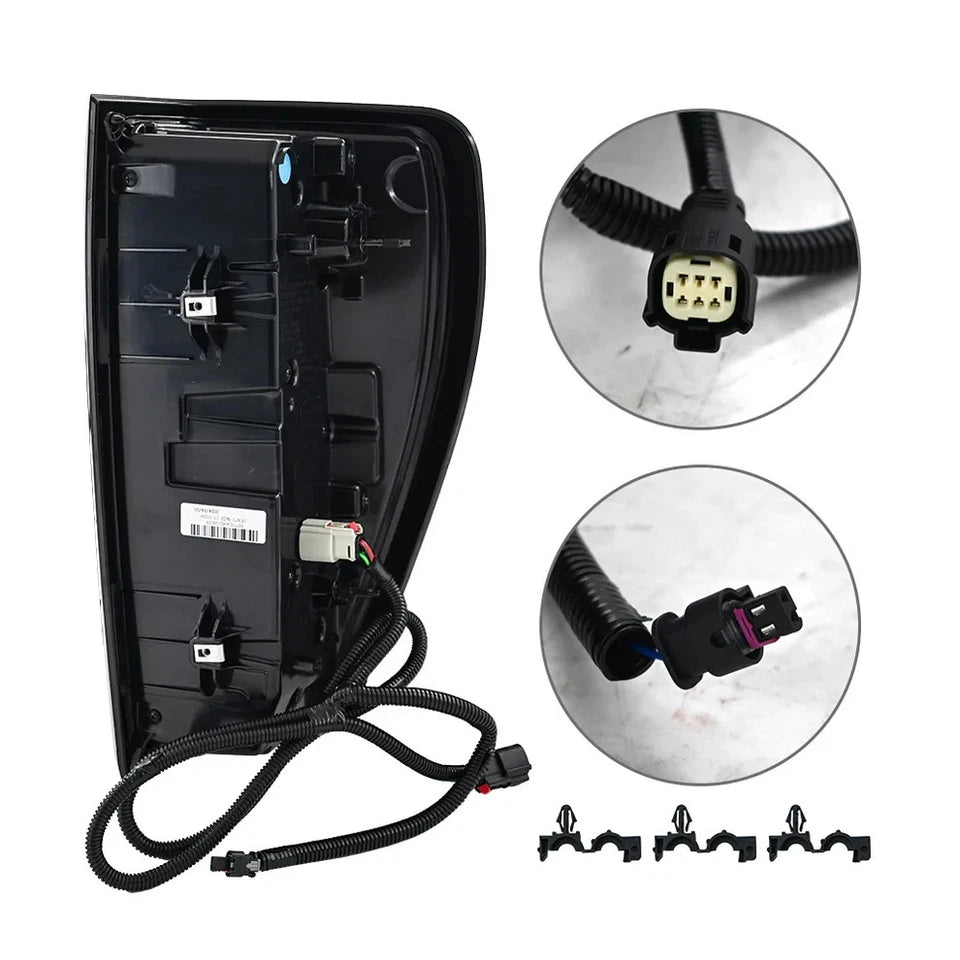 NTXGlow Right LED Tail Light (2019-2024 GMC Sierra 1500, 2500 HD, 3500 HD)