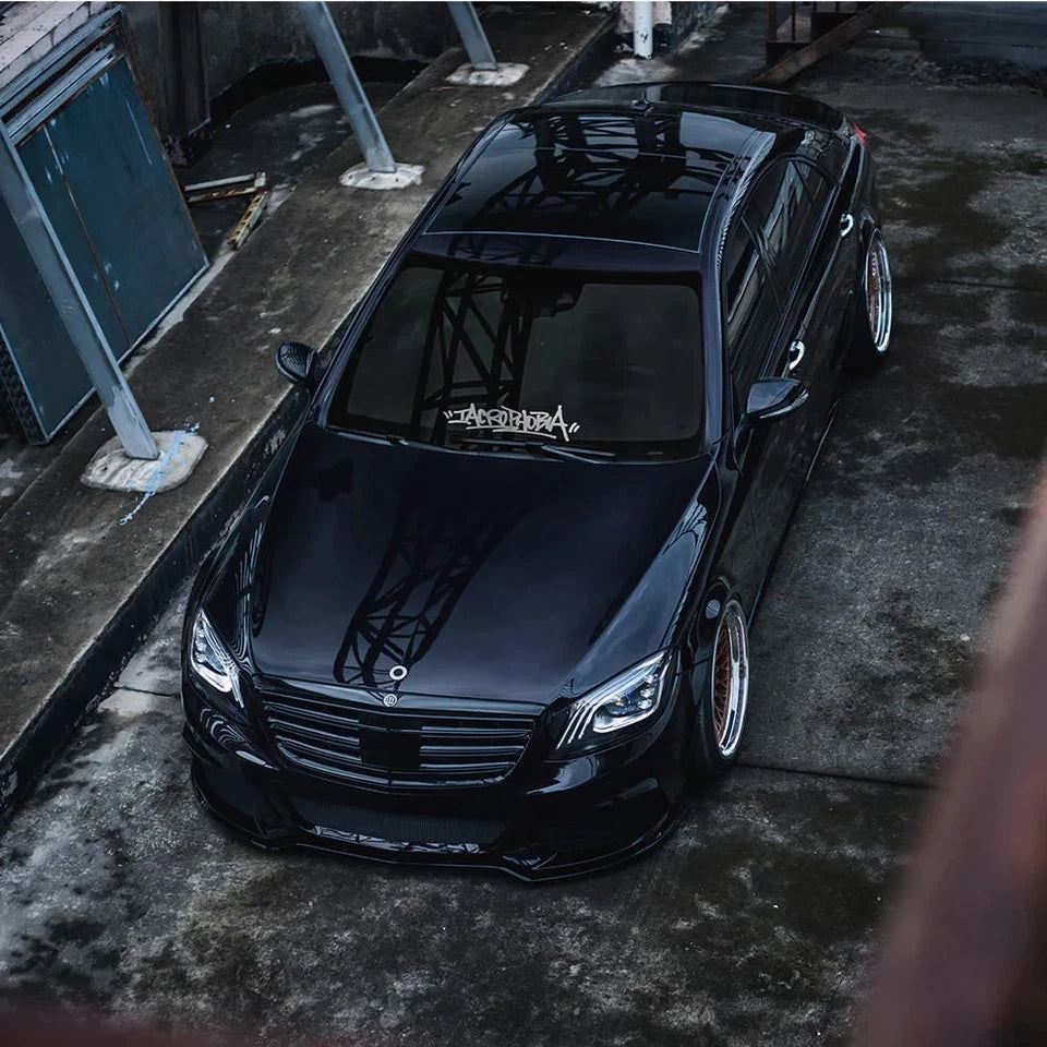 NTXGlow LED Headlights (2014-2017 Mercedes-Benz S-Class W222)