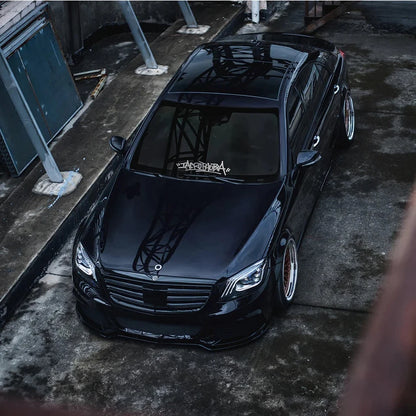 NTXGlow LED Headlights (2014-2017 Mercedes-Benz S-Class W222)