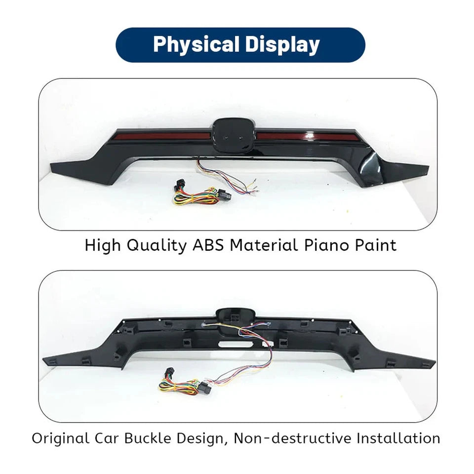 NTXGlow LED Brake Light (2018-2022 Honda Accord 10th Gen Sedan)