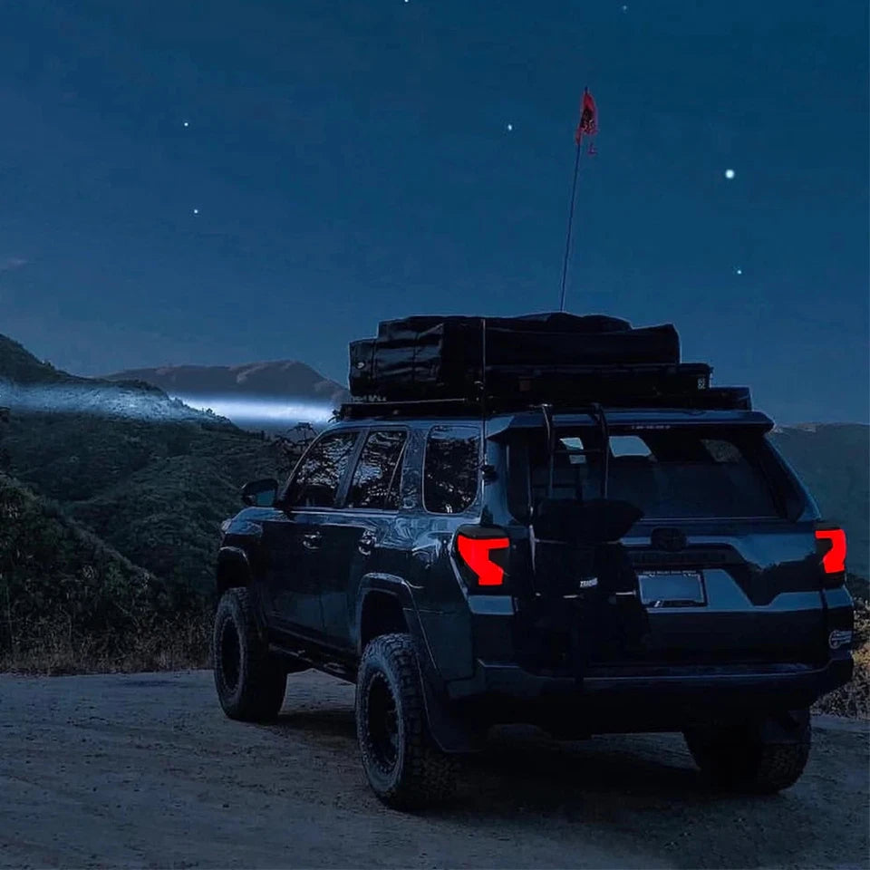 NTXGlow LED Tail Lights (2010-2023 Toyota 4Runner 5th Gen)