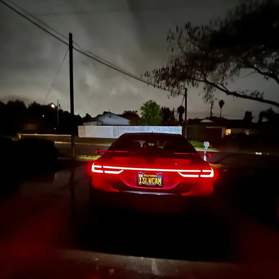NTXGlow Modified LED Tail Lights (2018-2024 Toyota Camry 8th Gen)