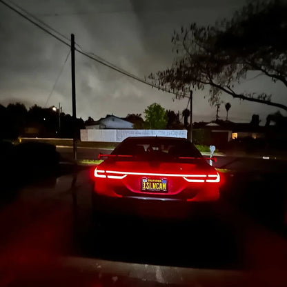 NTXGlow Modified LED Tail Lights (2018-2024 Toyota Camry 8th Gen)