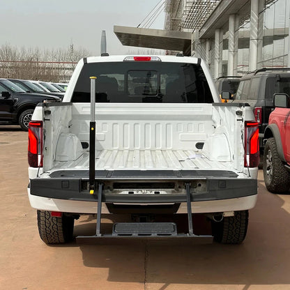 NTXGlow Red LED Tail Lights (2020-2025 Ford F-150)