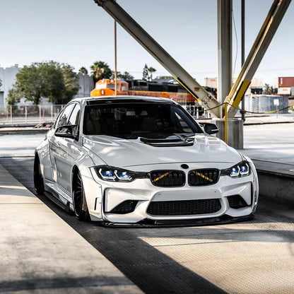 NTXGlow Xenon Projector Headlights (2013-2018 BMW 3-Series F30 F31 328i 335i)