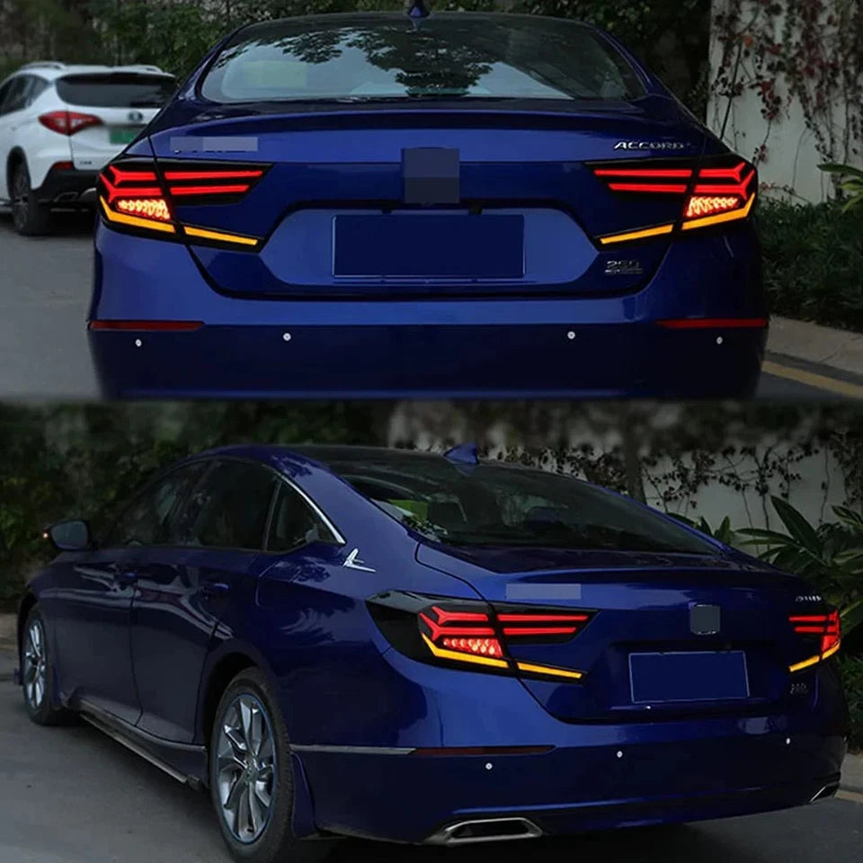 NTXGlow Tail Light (2018-2021 Honda Accord 10th Gen)