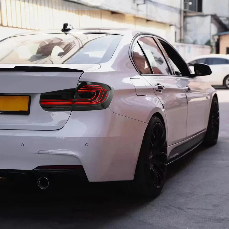 NTXGlow LED Tail Lights (2013-2018 BMW 3-Series F30 & F80 M3)