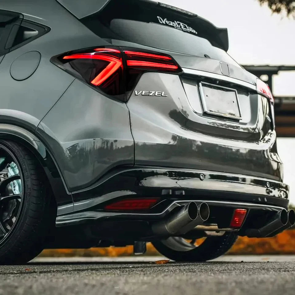 NTXGlow Smoked LED Tail Lights (2016-2019 Honda HR-V)