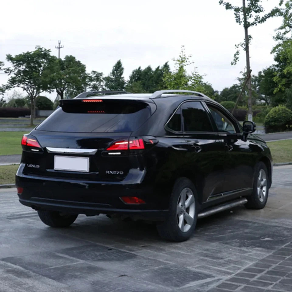 NTXGlow LED Tail Lights (2009-2015 Lexus RX350, RX450)