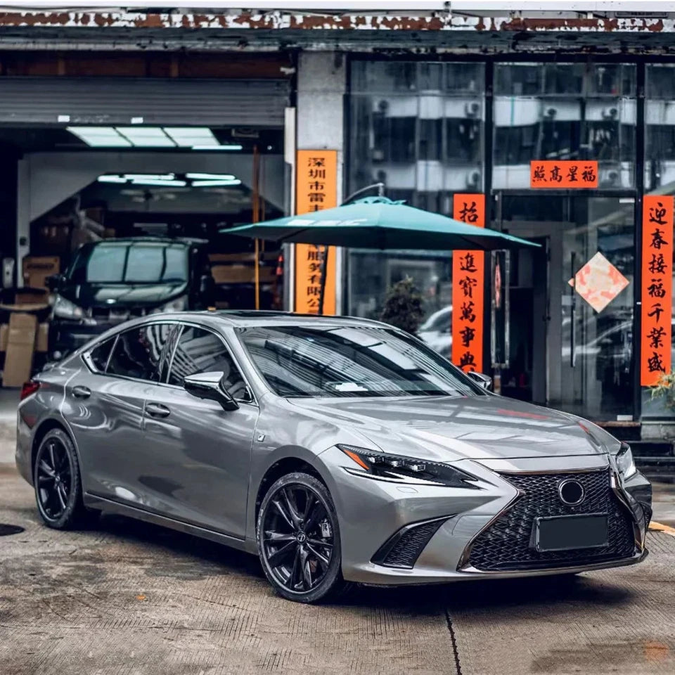 NTXGlow LED Headlights (2018-2023 Lexus ES200, ES350, ES260, ES300H)