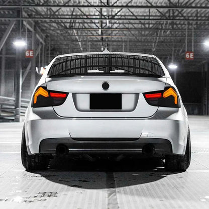 NTXGlow LED Tail Lights (2009-2012 BMW 3-Series E90 E91 320i 323i 325 330 335)