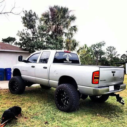 NTXGlow LED Tail Lights (2002-06 Dodge Ram 1500 & 2003-06 Ram 2500, Ram 3500)