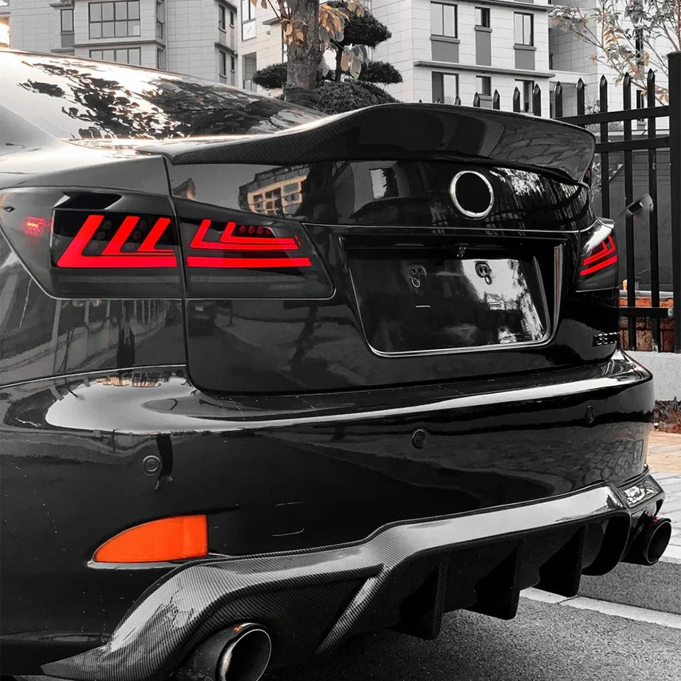 NTXGlow LED Tail Lights (2007-2012 Lexus ES350, ES330)