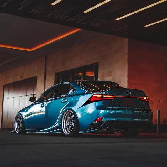 NTXGlow LED Tail Lights (2014-2021 Lexus IS250, IS300, IS350, IS500, IS200t)
